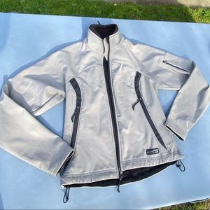 REI Women’s soft shell jacket